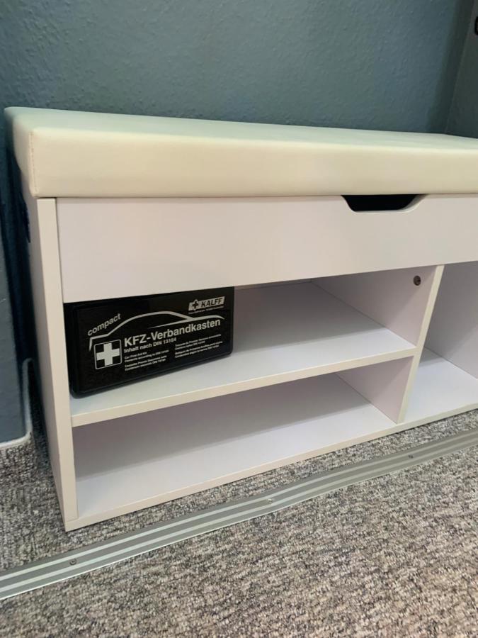 Best-Preis -Vip Lounge- Mit Netflix, Self-Check-In, Ebike Ladestation, Fahrradraum, Wlan Und Netflix - Direkt Am Elberadweg Im Herzen Von 维滕贝尔格 外观 照片